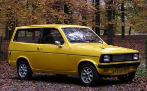 Reliant Kitten DL Estate '1976